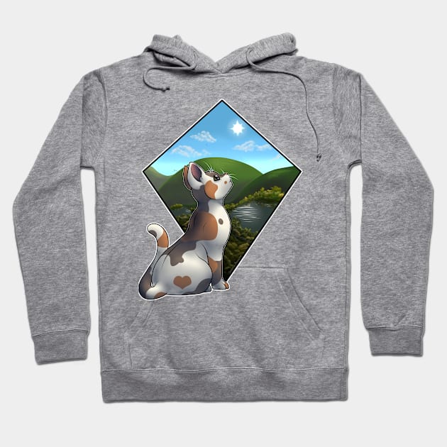 Day Dreaming Hoodie by SierraAshura